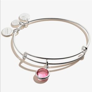 Alex and Ani October Birthstone Bracelet